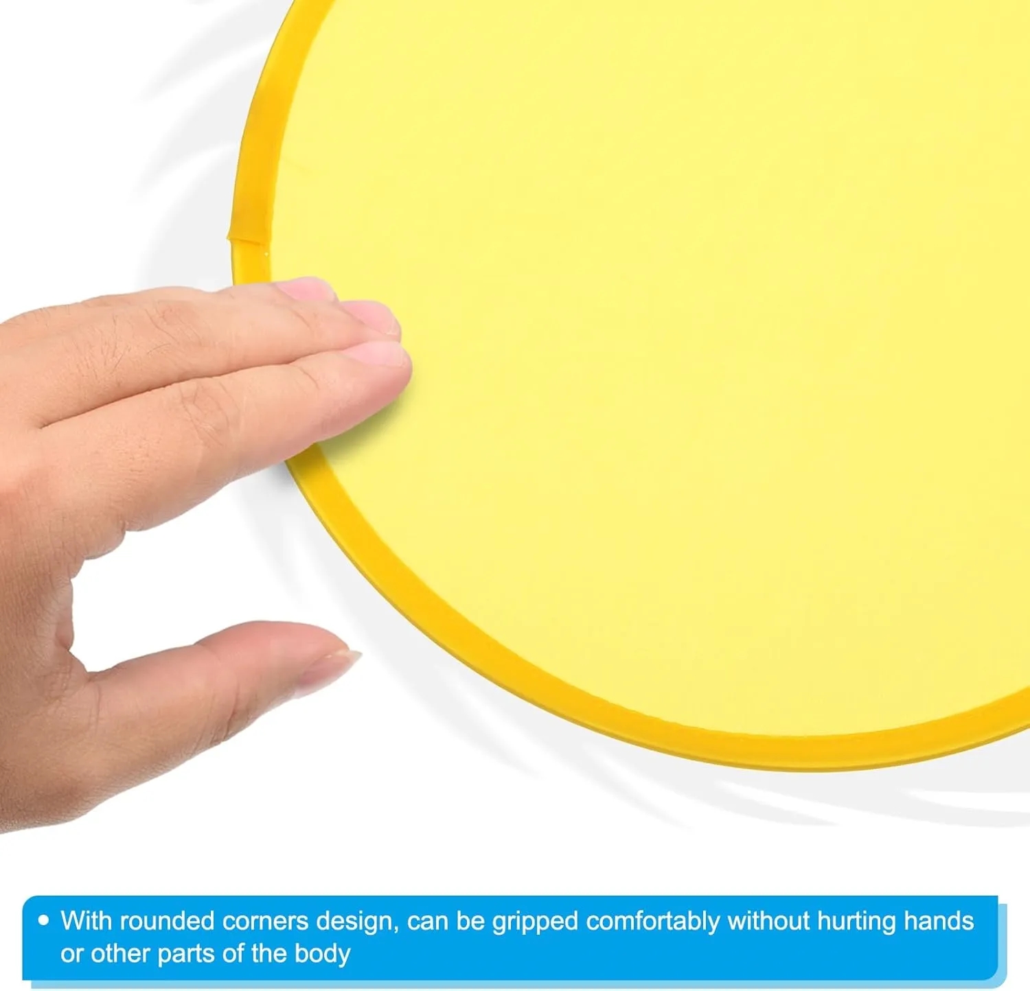 Foldable Flying Disc 2