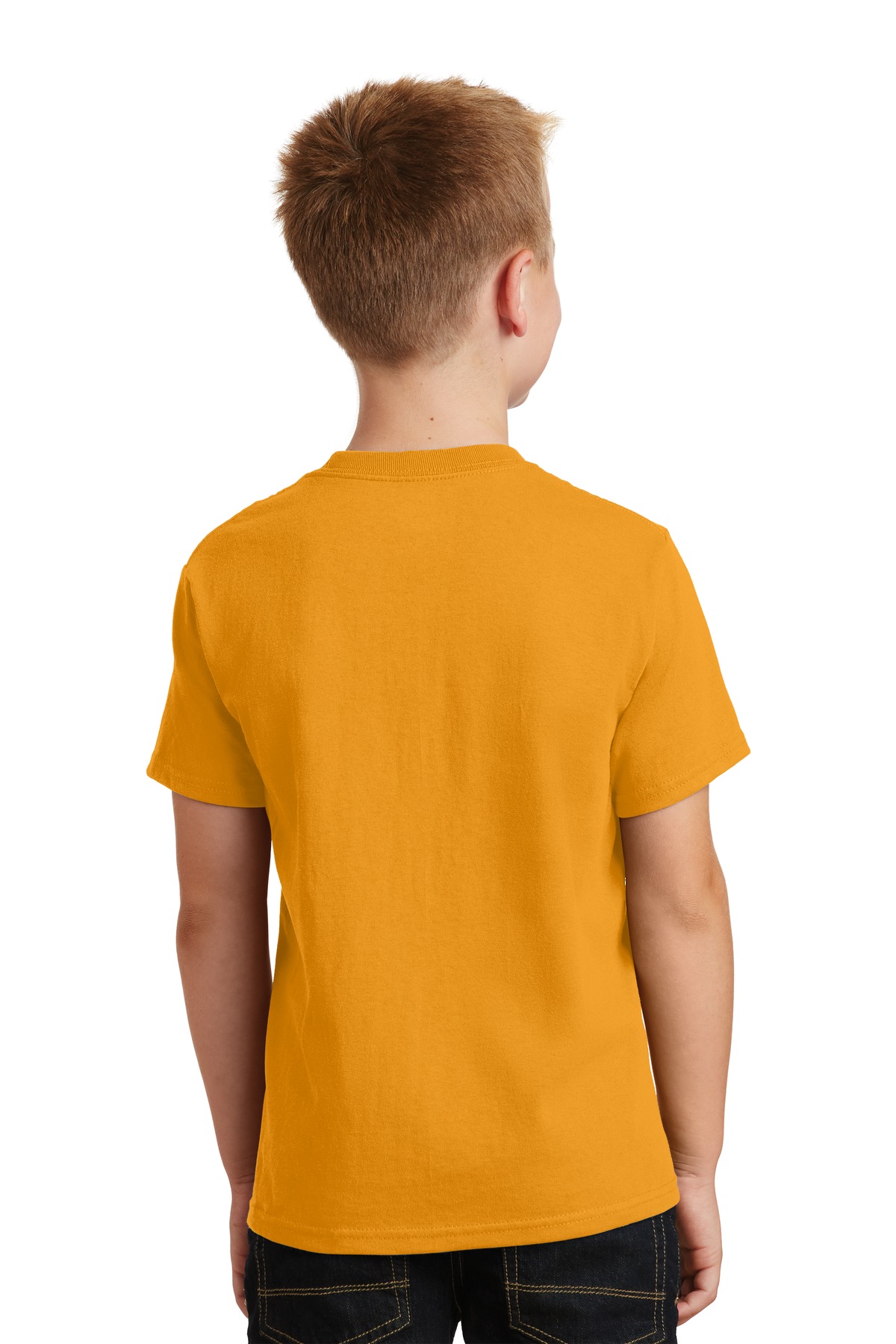 Port & Company® Youth Core Cotton Tee 248