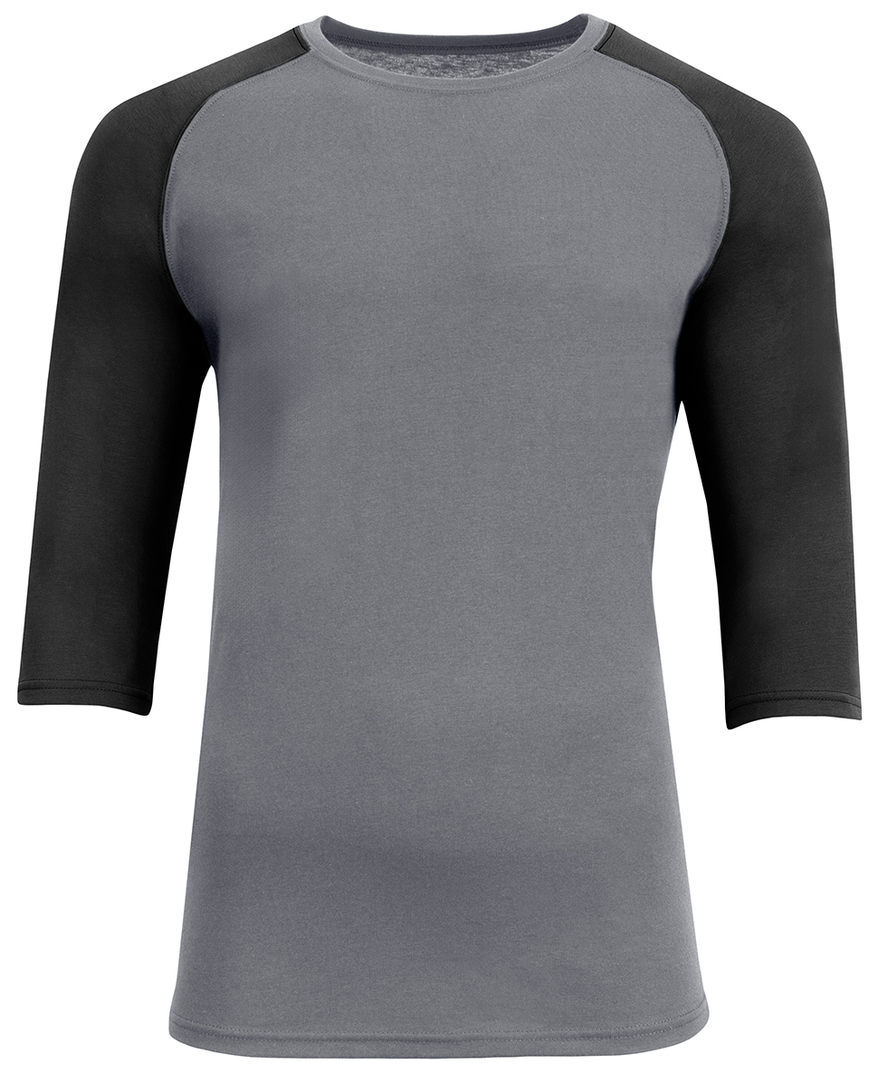 A4 Softek 3/4 Sleeve Raglan 7