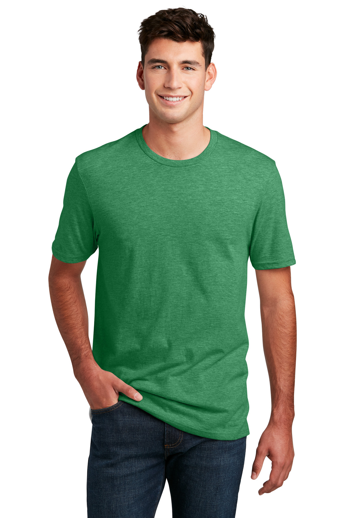 District® Perfect Blend CVC Tee 56