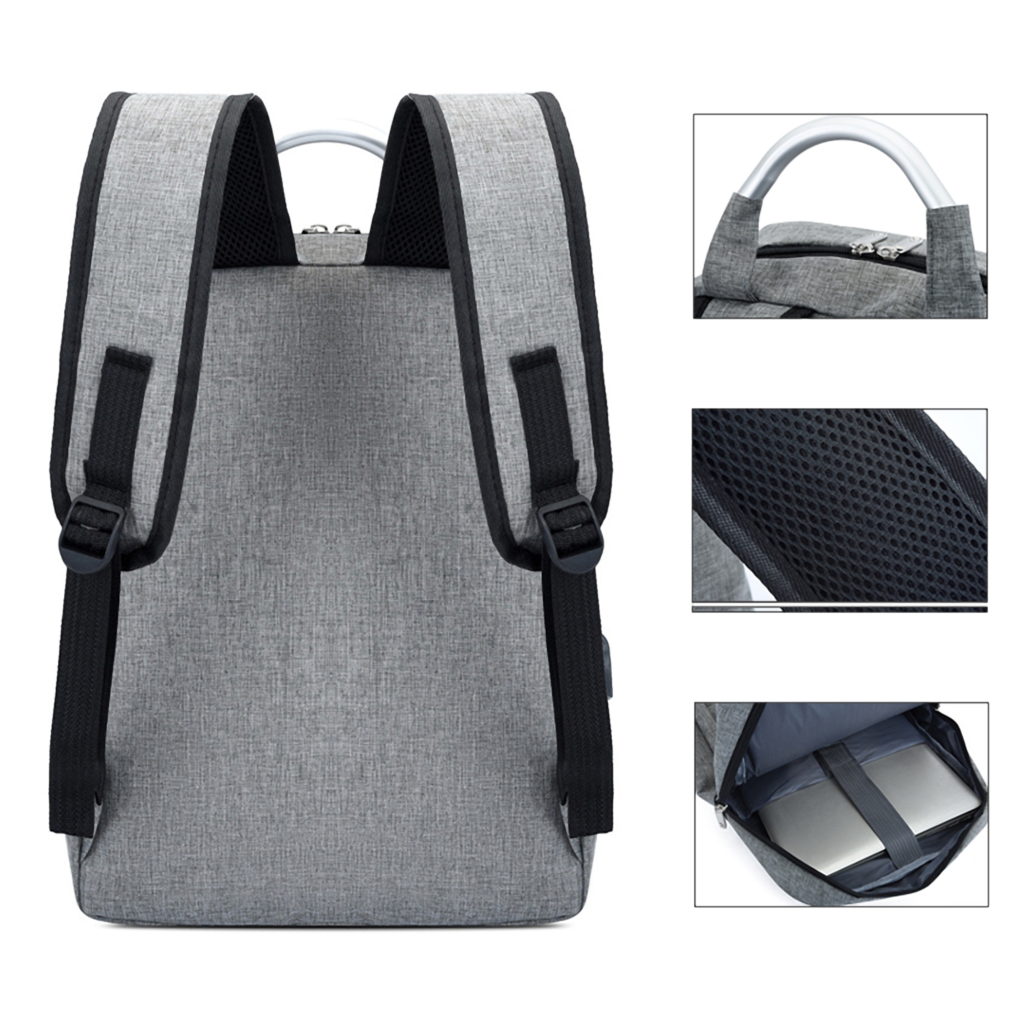 Work Travel Laptop Backpack 2