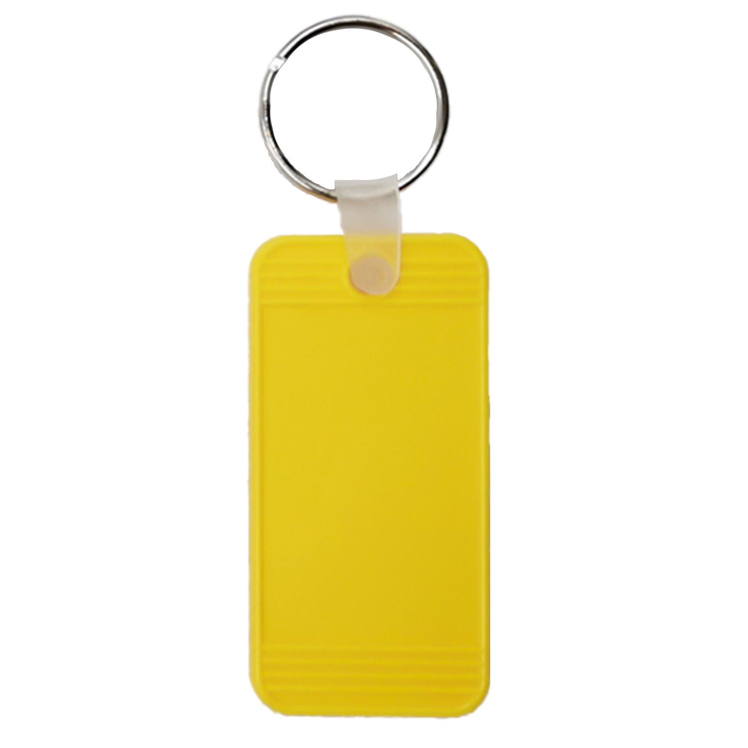 Plastic Vintage Motel Keychains 2