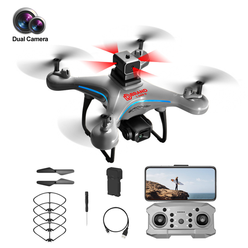 Dual Camera Aerial Drone 1