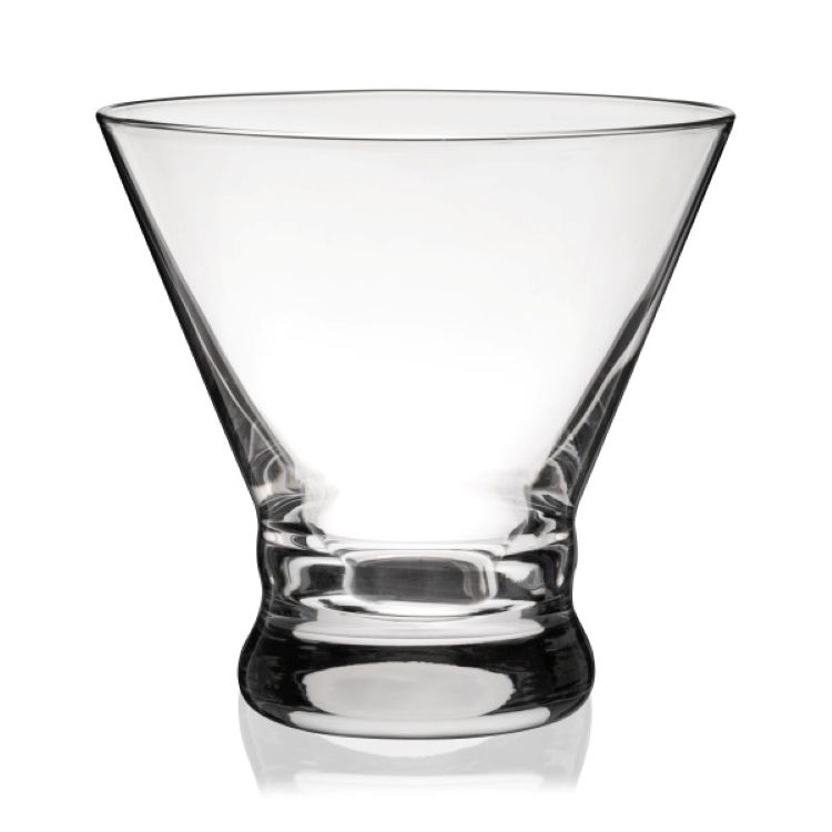 True® Stemless Martini, set of 4 4