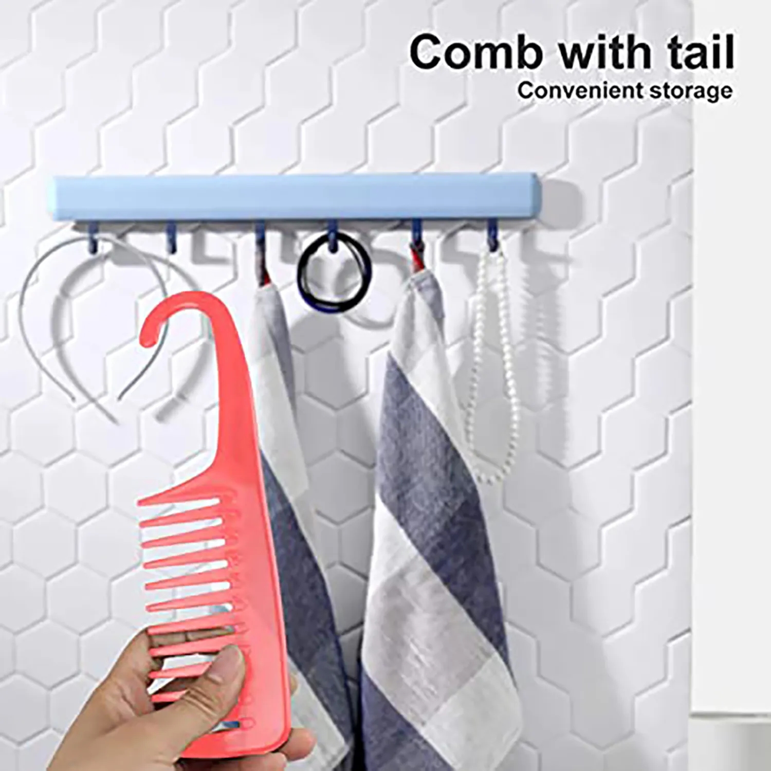 Wide Teeth Combs 2