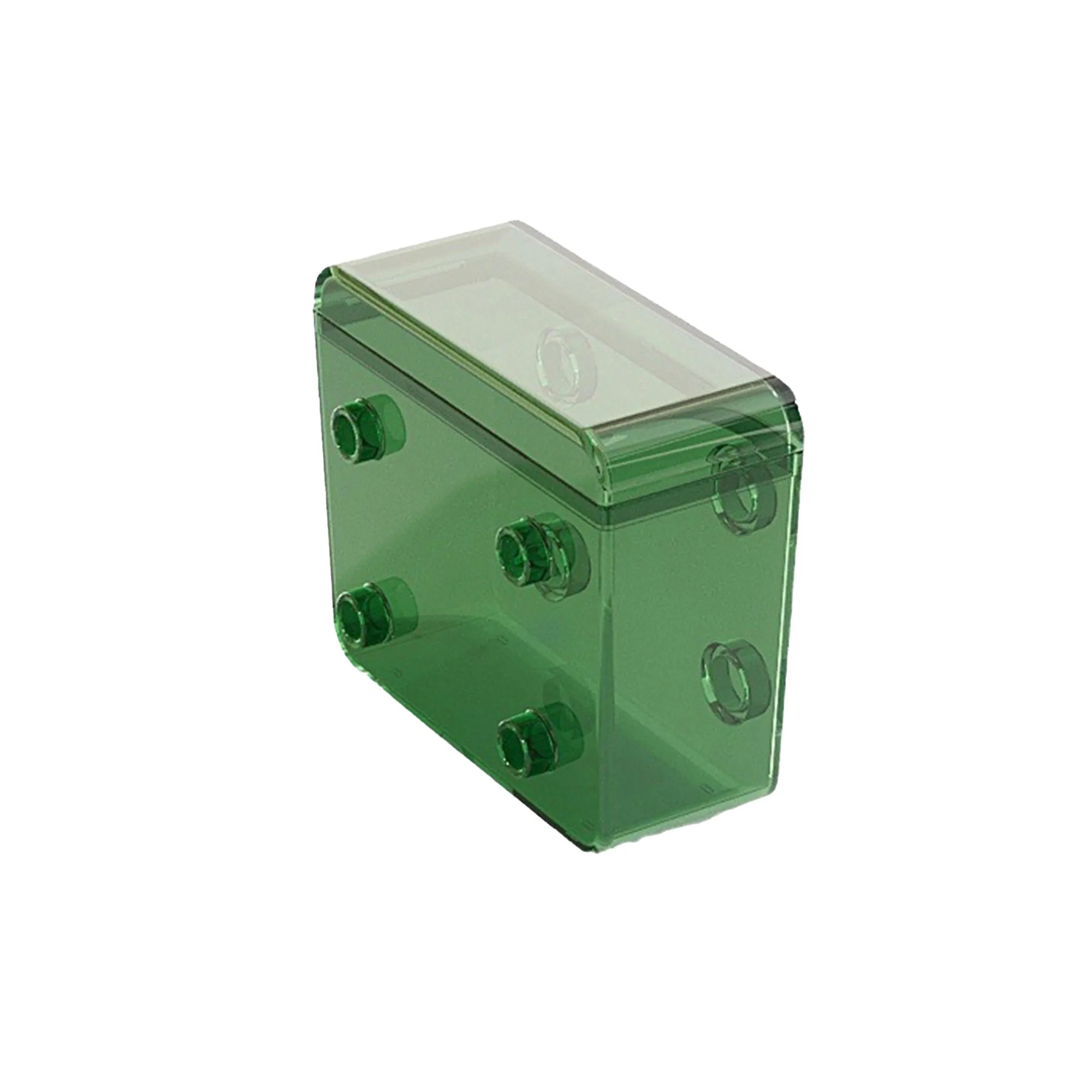 MOQ 10 Combinable Transparent Data Cable Storage Box 2