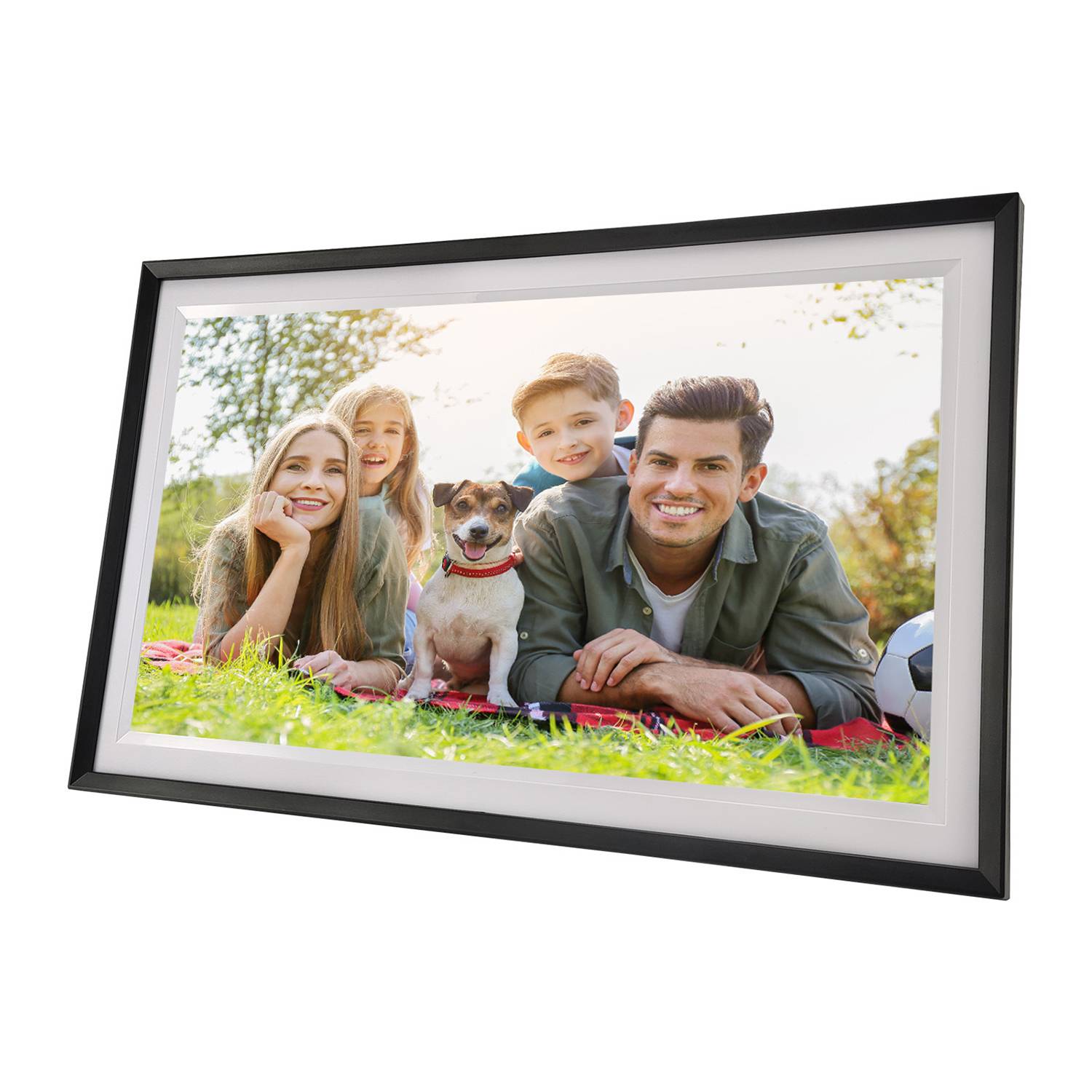 15.6-Inch HD Digital Photo Frame 4