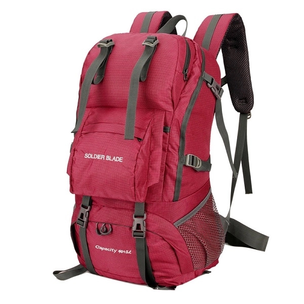 Outdoor Camping Backpack Mountaining Bag 2