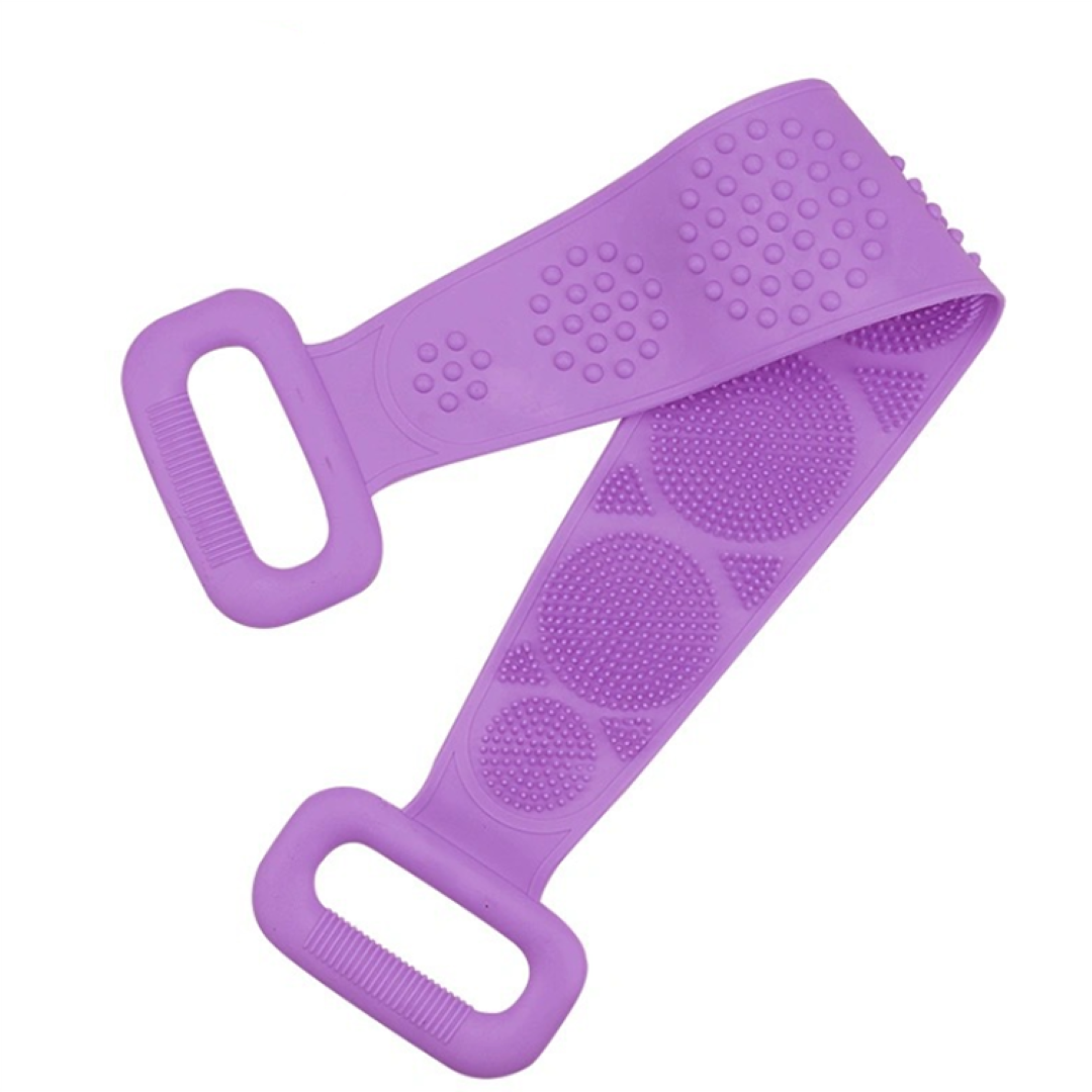 Silicone Bath Body Brush 2