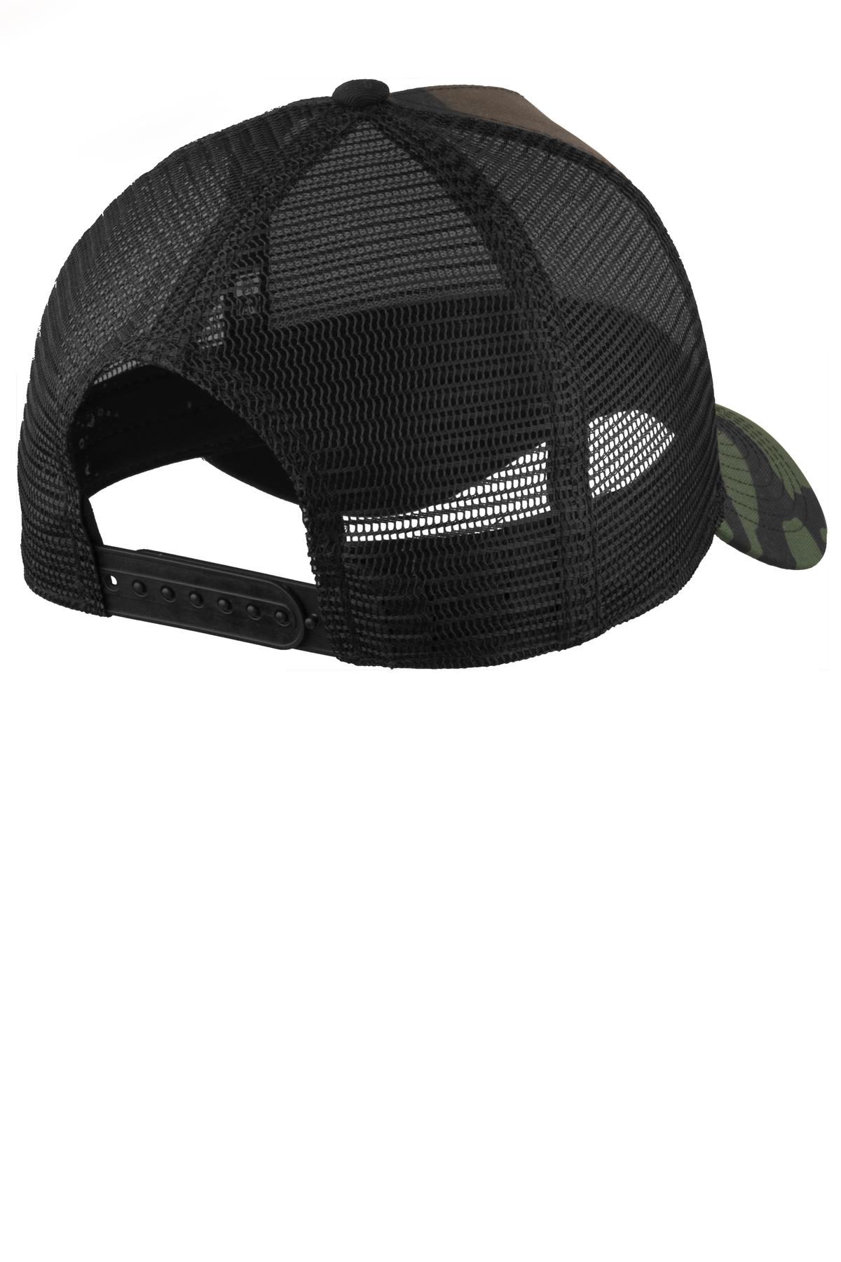 New Era Snapback Trucker Cap. NE205 72