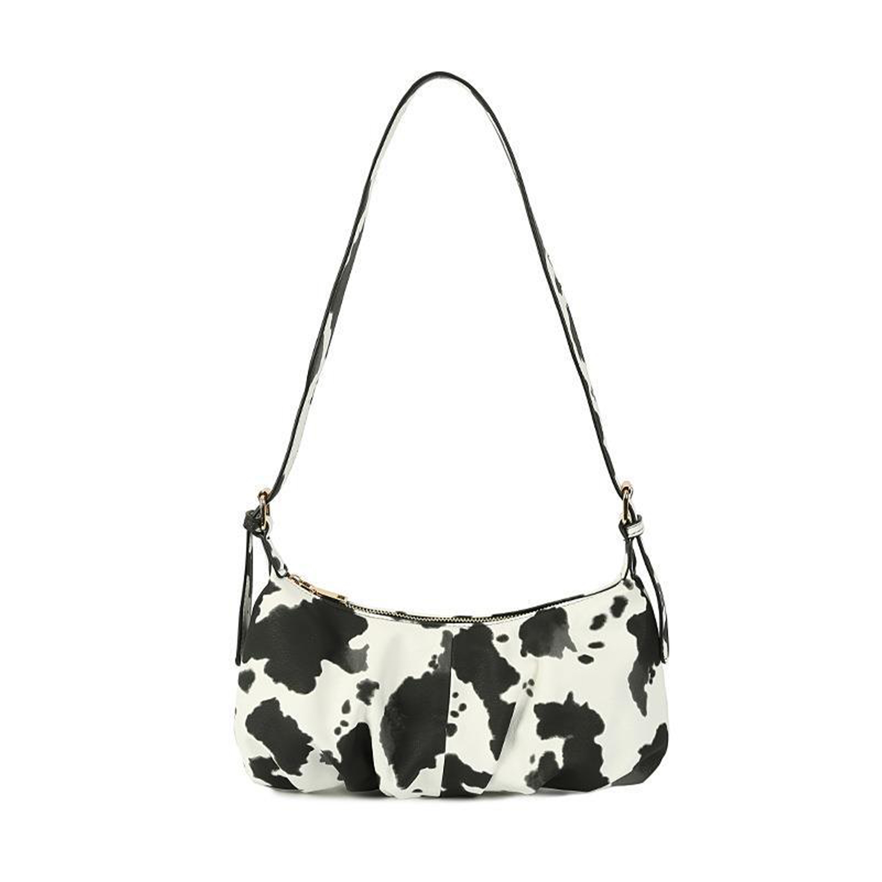 Small PU Dumpling Tote Bag 3