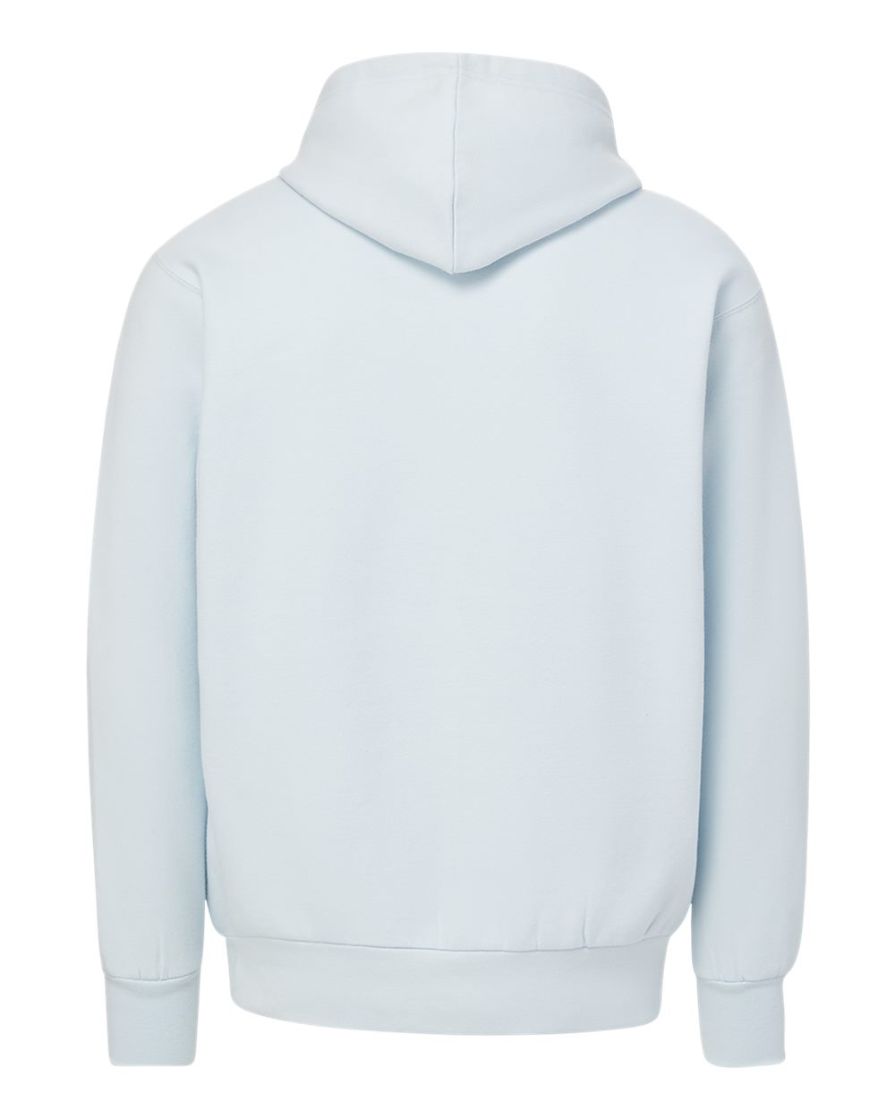 Unisex Vintage Fleece Hooded Sweatshirt - 1478 27
