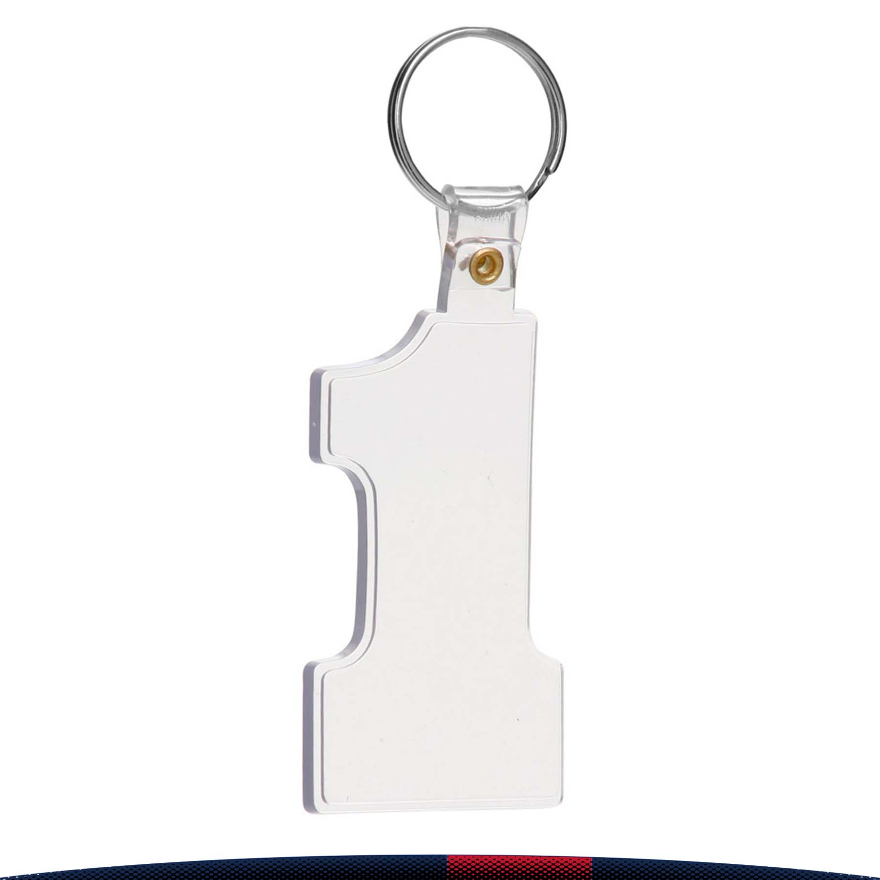Rerly Num1. Soft Keychain 6