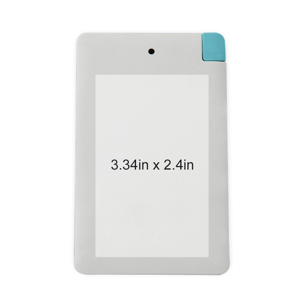 Auburn Fusion 2500mAh Power Bank