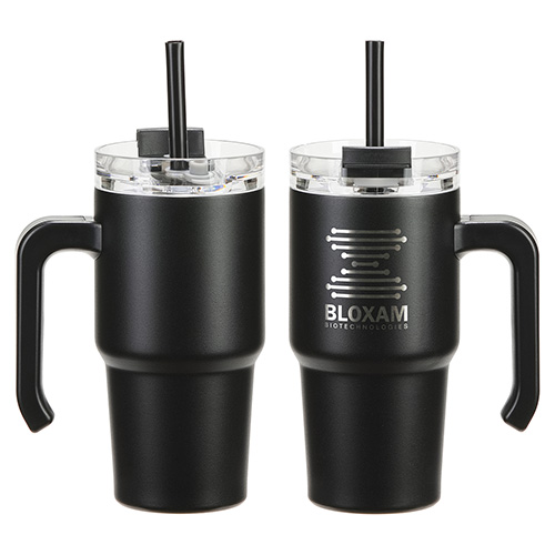 Millenium 20 oz Vacuum Insulated Stainless Steel Mug 28