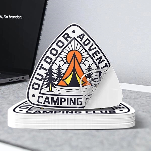 5" Custom Transfer Sticker 6