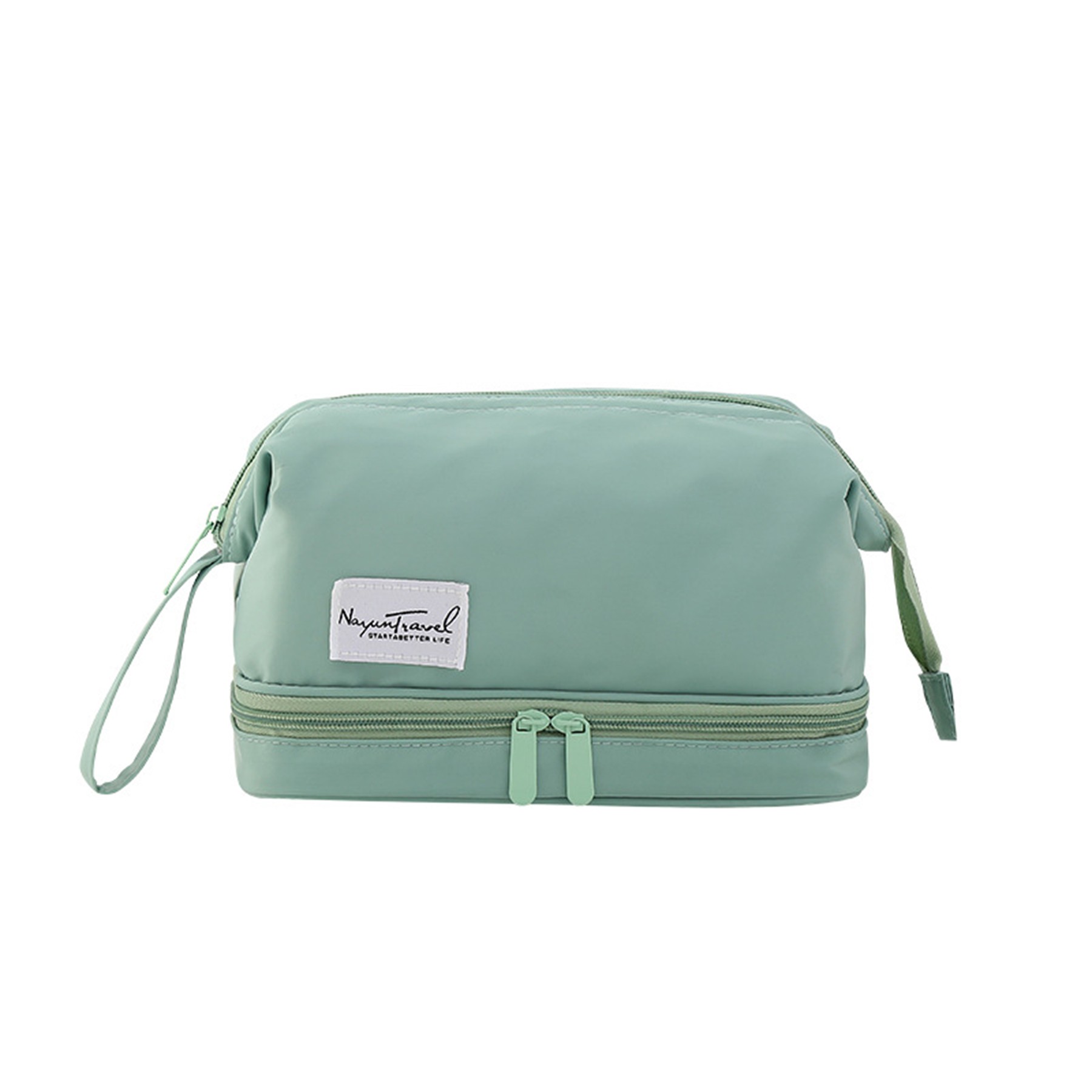 Double Layer Makeup Bag 2
