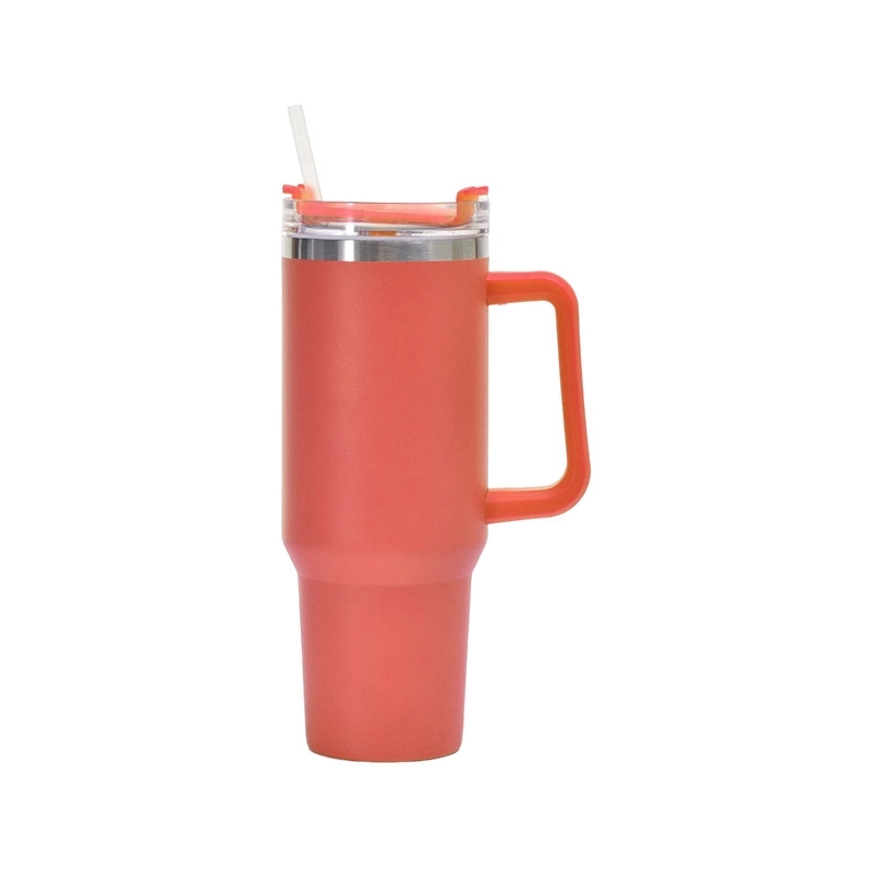 40 Oz Tumbler With Handle 6