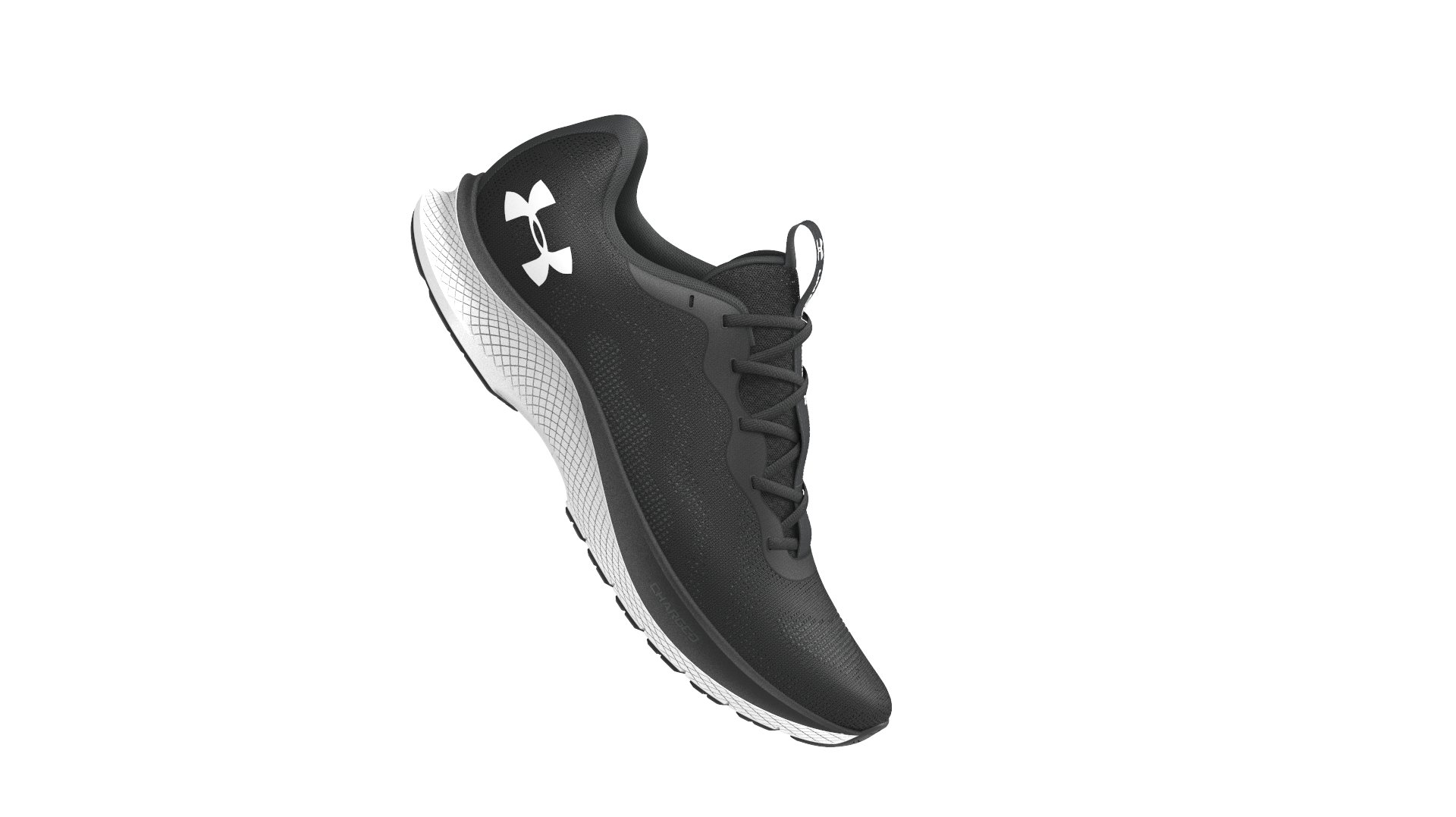 UA Charged Bandit 7 Women's Running Shoes 4