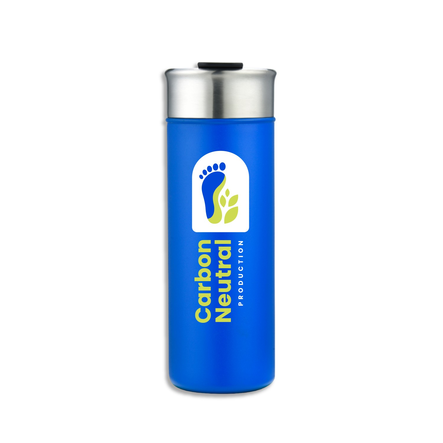 Freeze Guard 18 oz Stainless Steel Slim Tumbler