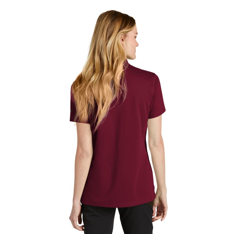 Nike Ladies Dri-FIT Micro Pique 2.0 Polo 16