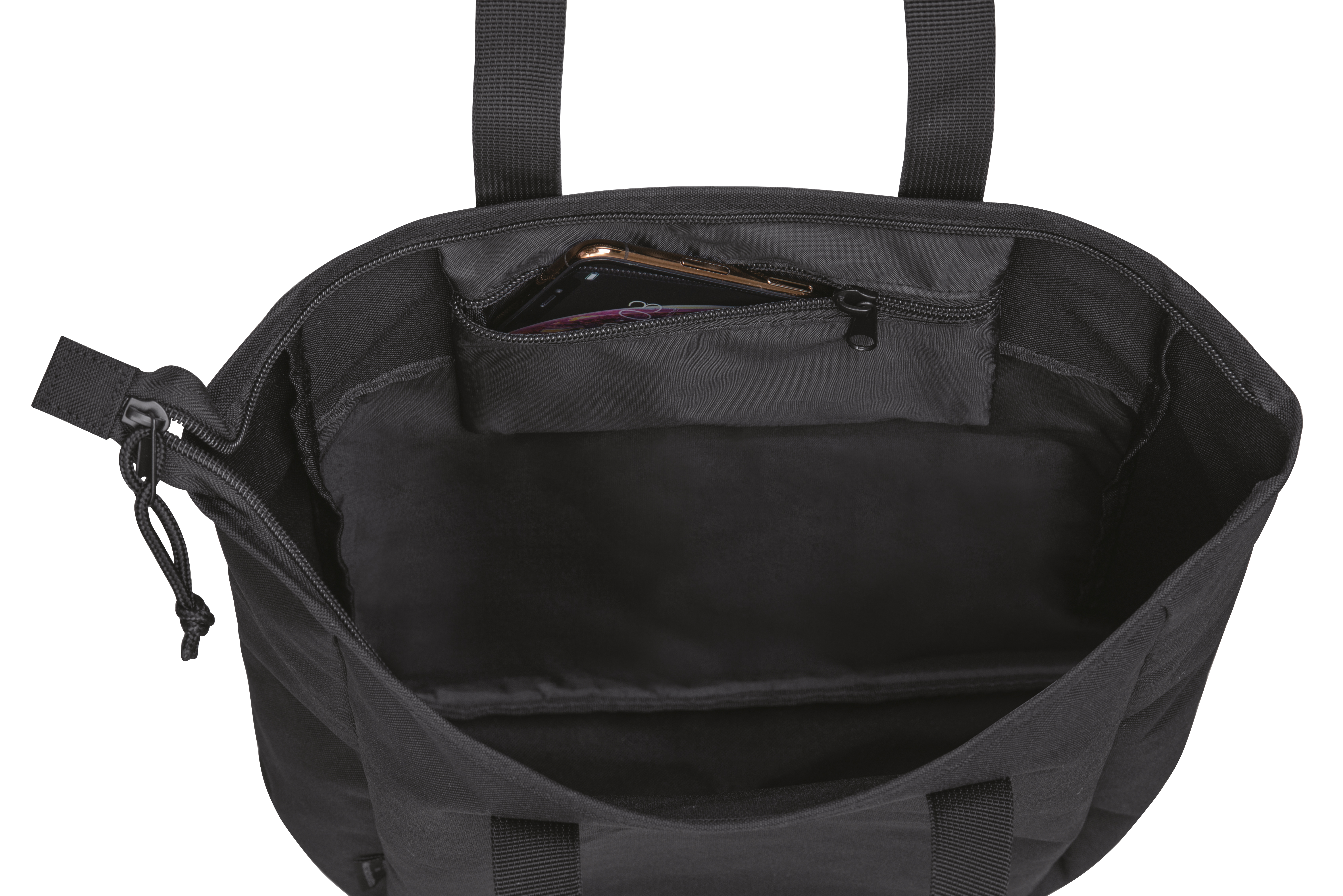 Renew Recycled rPET Zippered Tote - AWARE™ 21