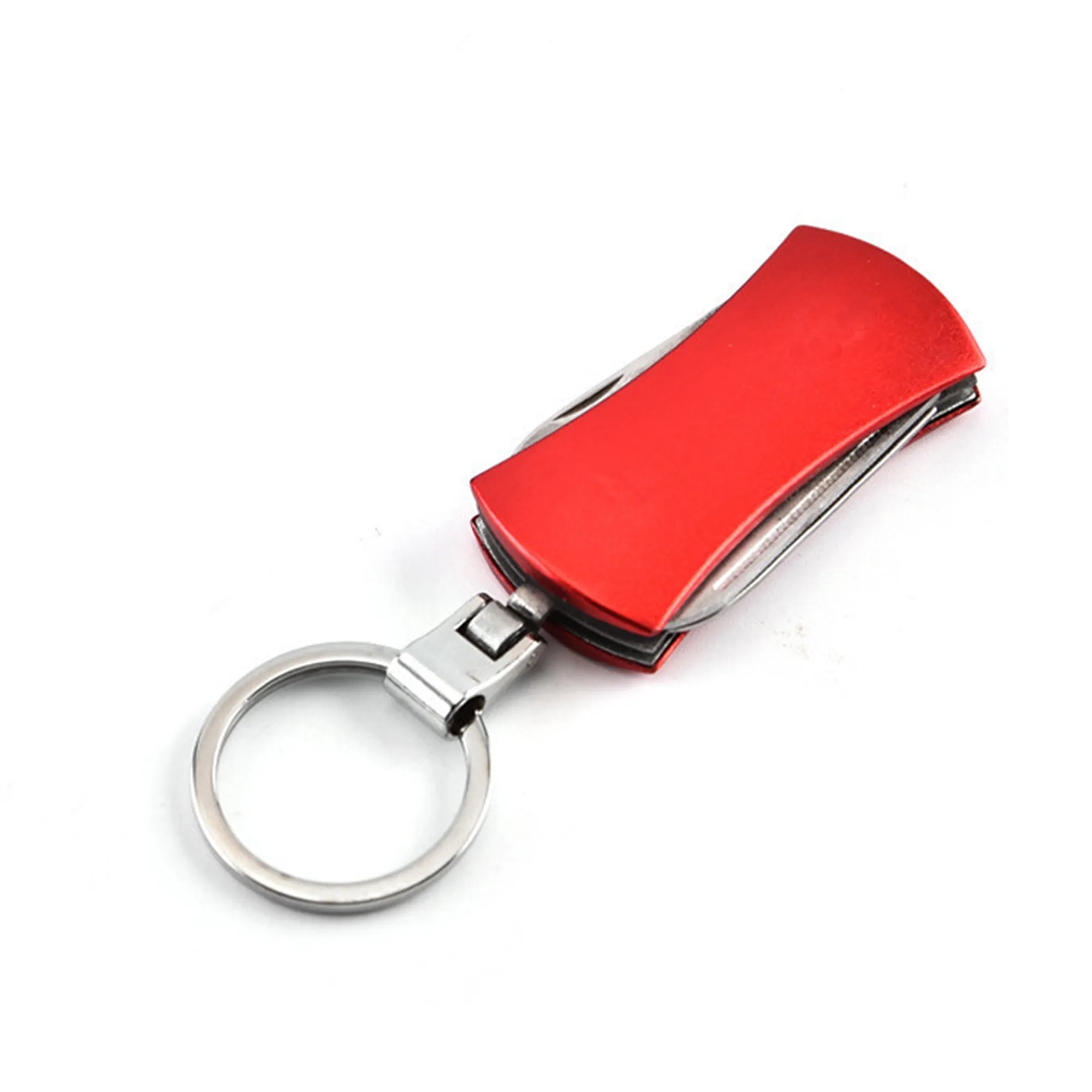 Multifunctional Keychain Knife 9