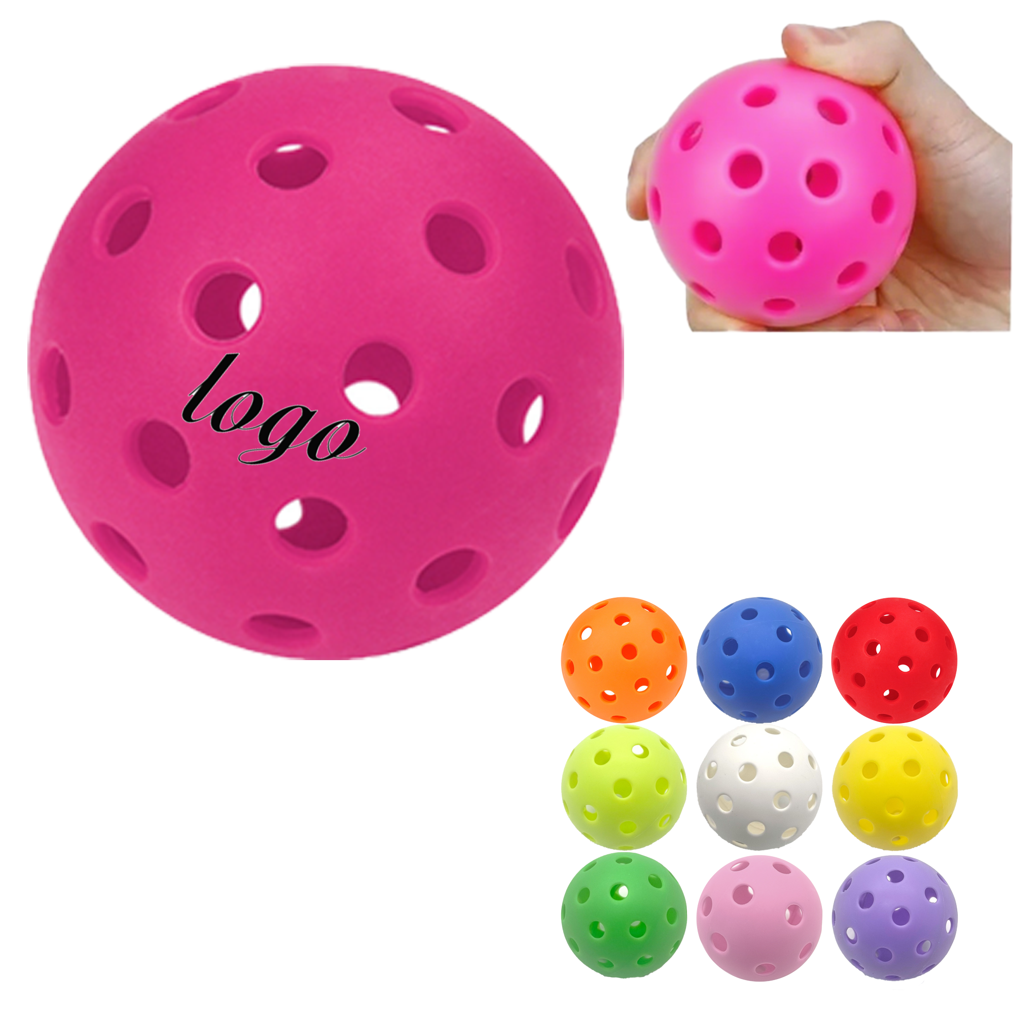 Indoor And Outdoor Pickleball 3