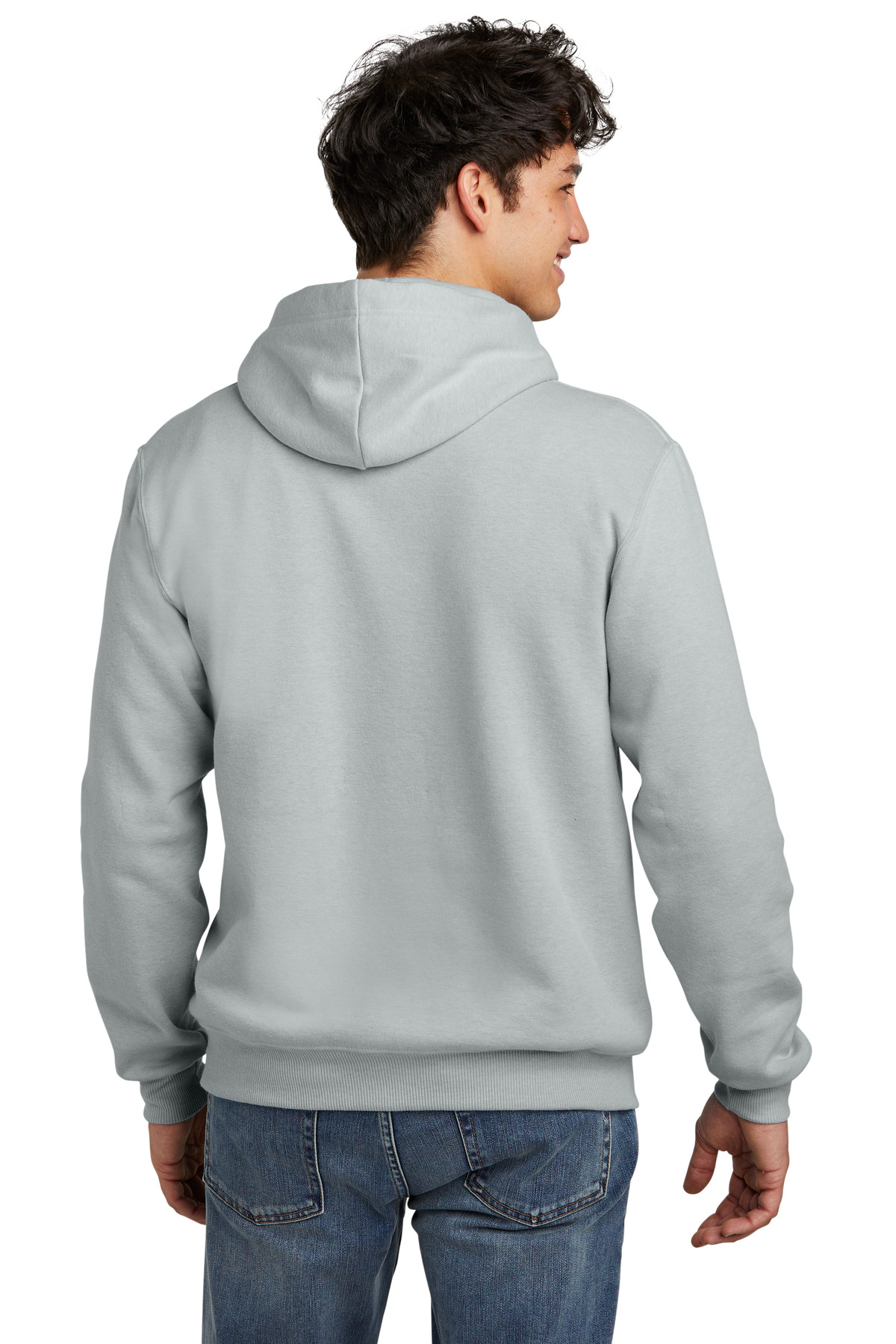 Jerzees® Eco Premium Blend Pullover Hooded Sweatshirt 2