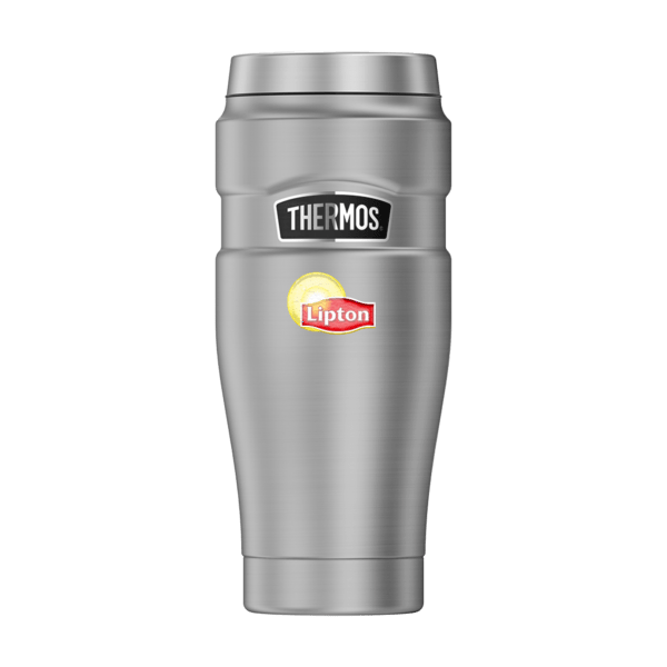 16 oz. Thermos® Stainless King™ Stainless Steel Travel Tumbler 46