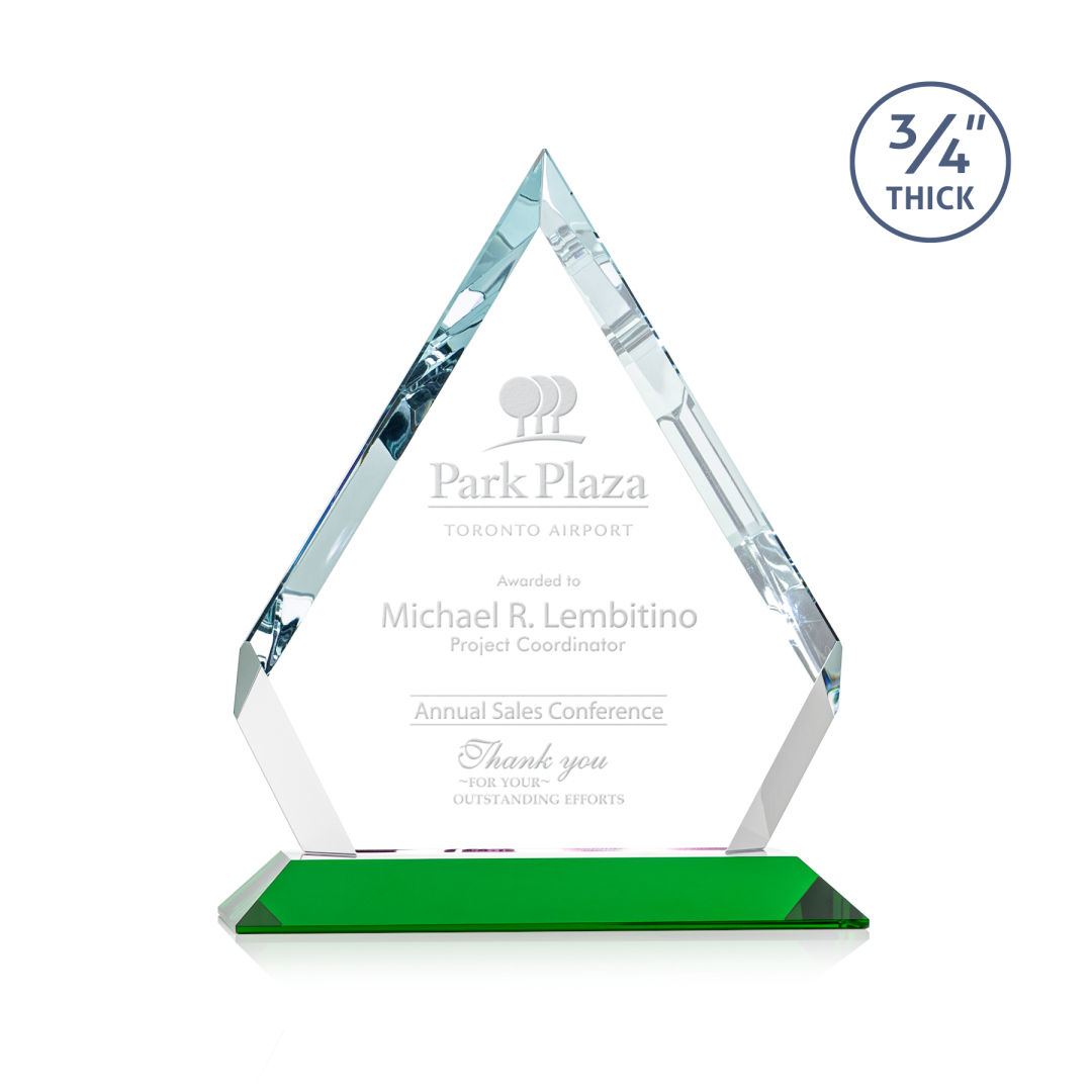 Apex Award - Green 2