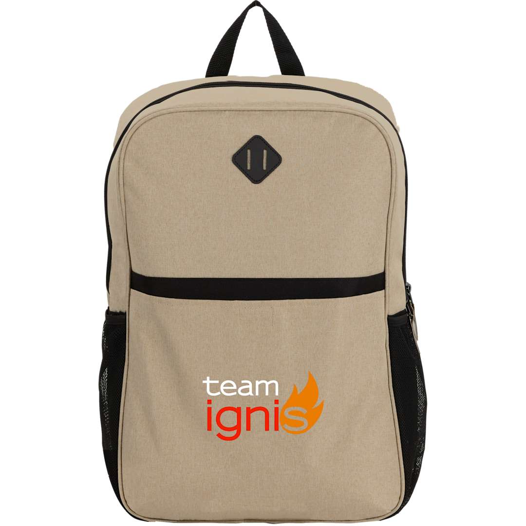 Parker Recycled 17" Laptop Backpack 15