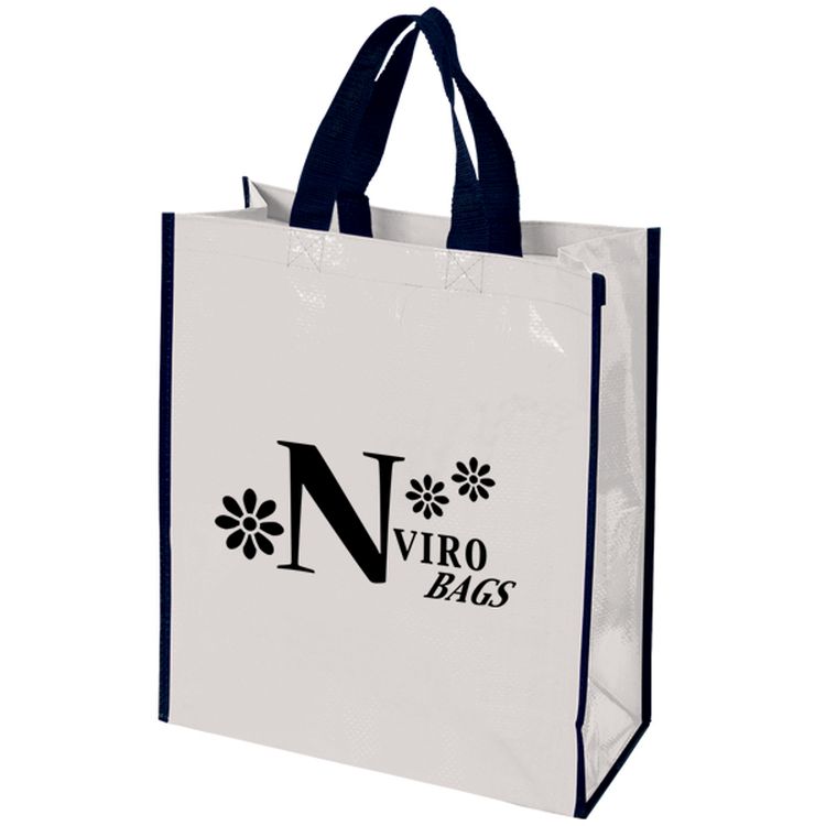 Woven Tote Bag 4