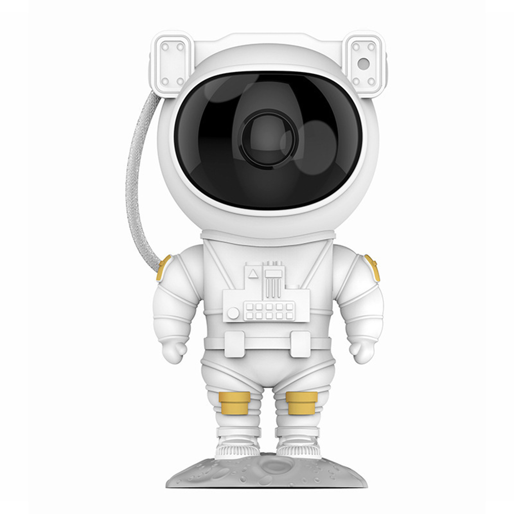 Astronaut Star Projector Galaxy Night Light 2