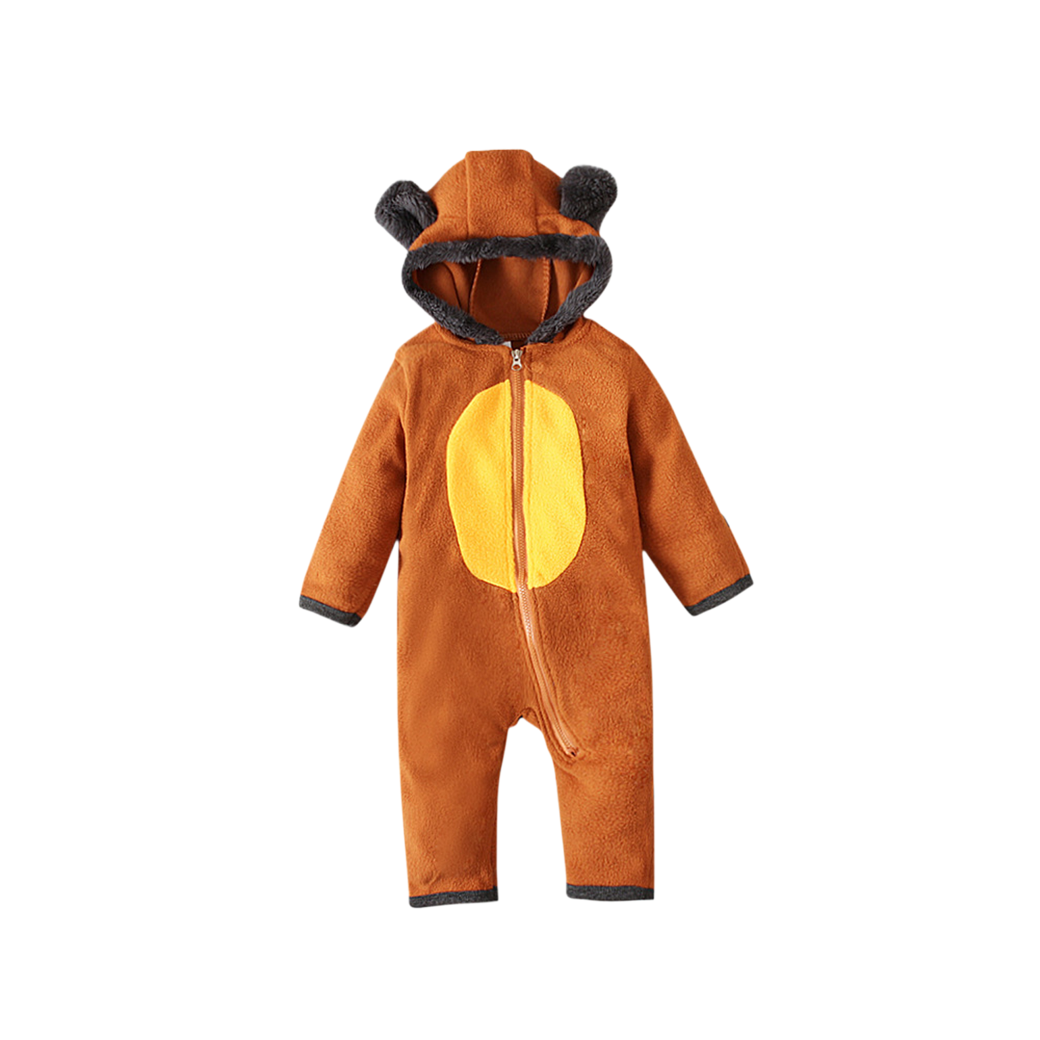 Bear Bodysuit 4