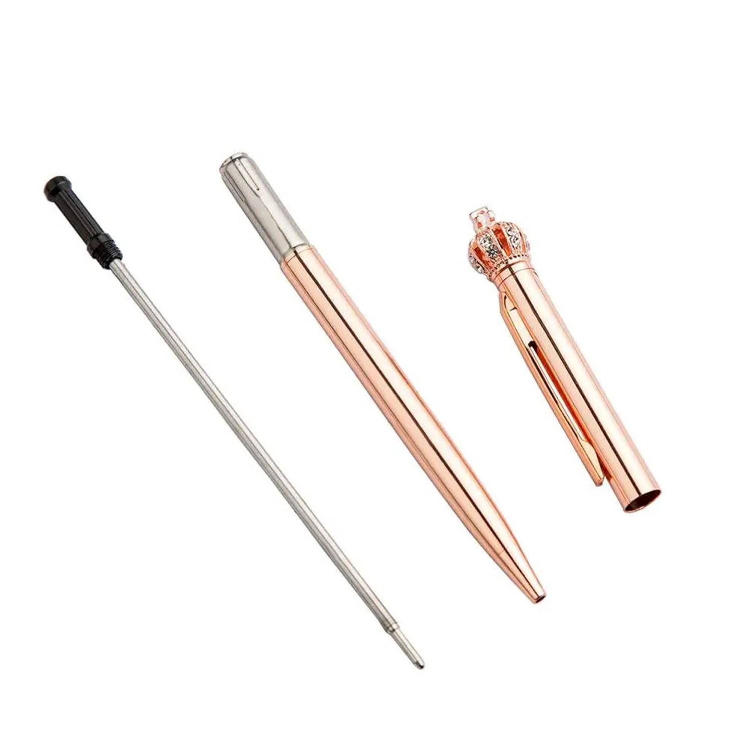 little Coats Crown Metal Pen 4