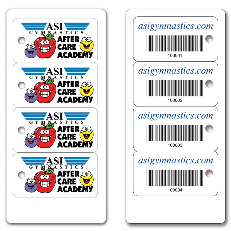 Key Tags 3 Up 2