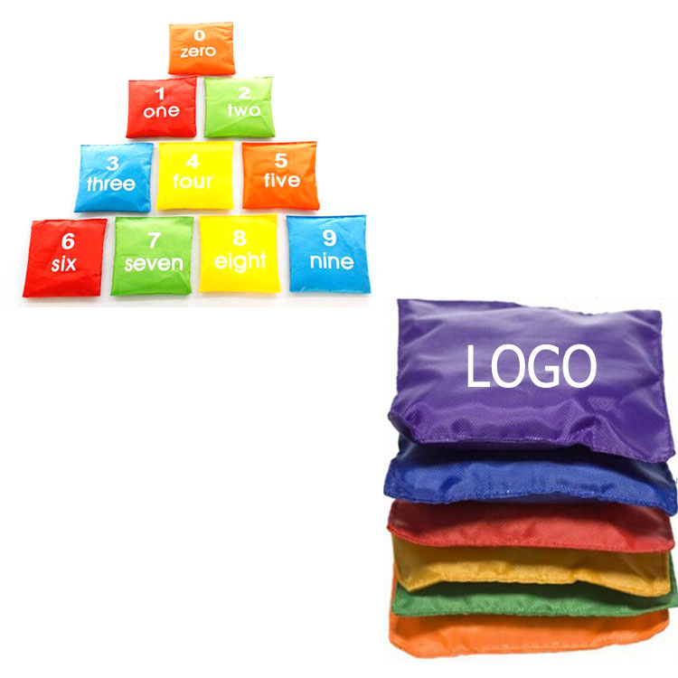 Alphabet Bean Bag 2