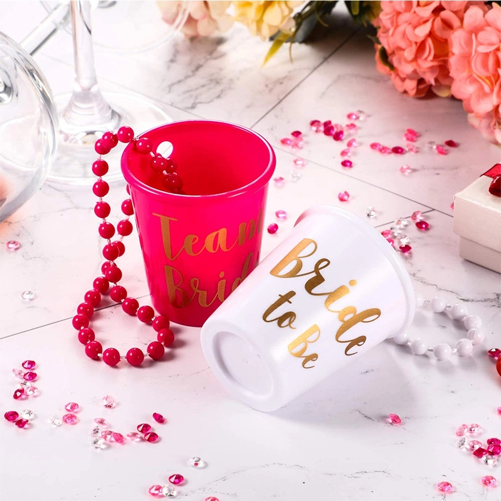 Party Necklace Cup 5