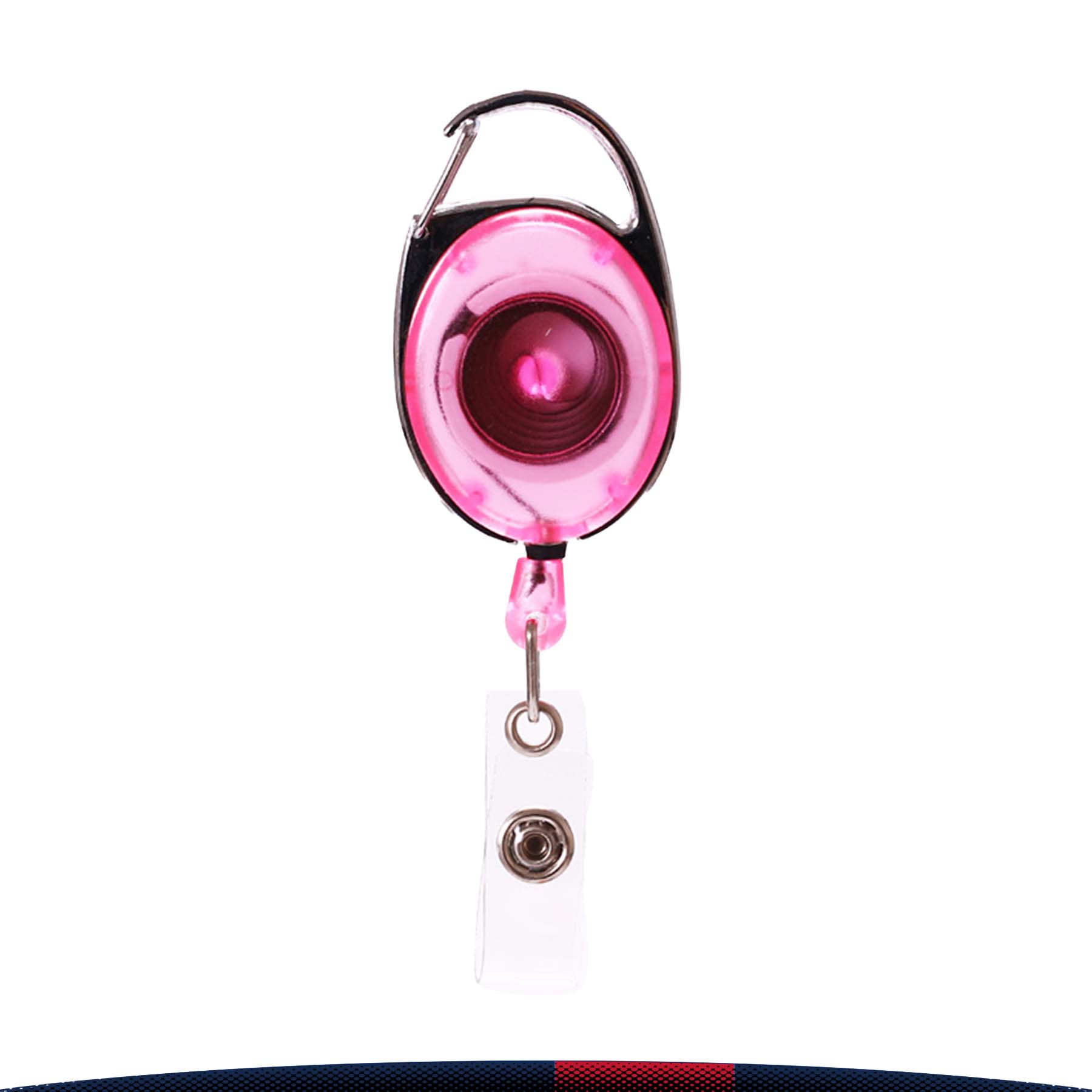 Metal Badge Holder Reel 7