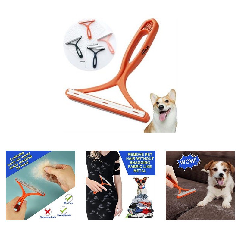 Pet Hair Remover Roller For Dog And Cat