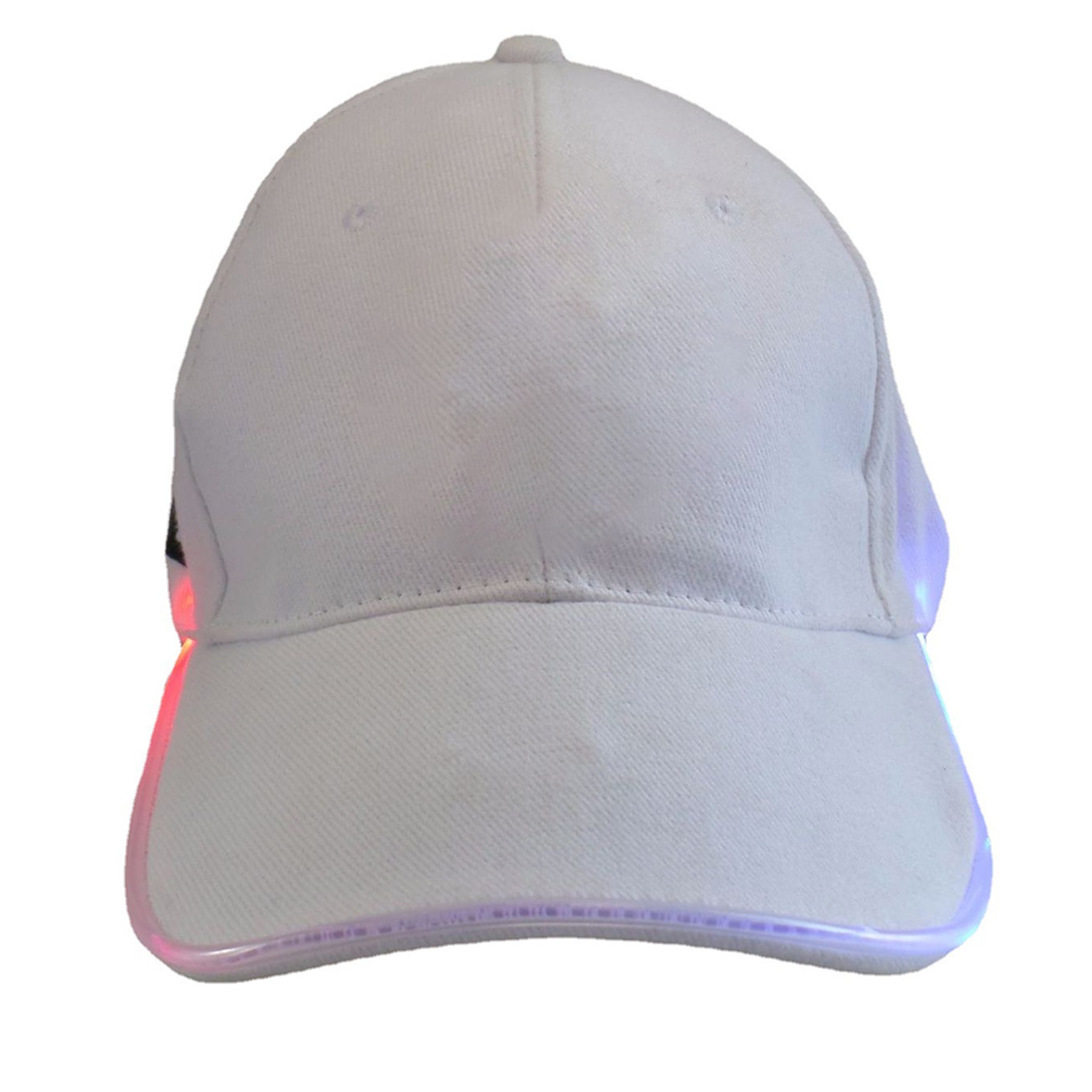 Led Illuminated Baseball Cap 4