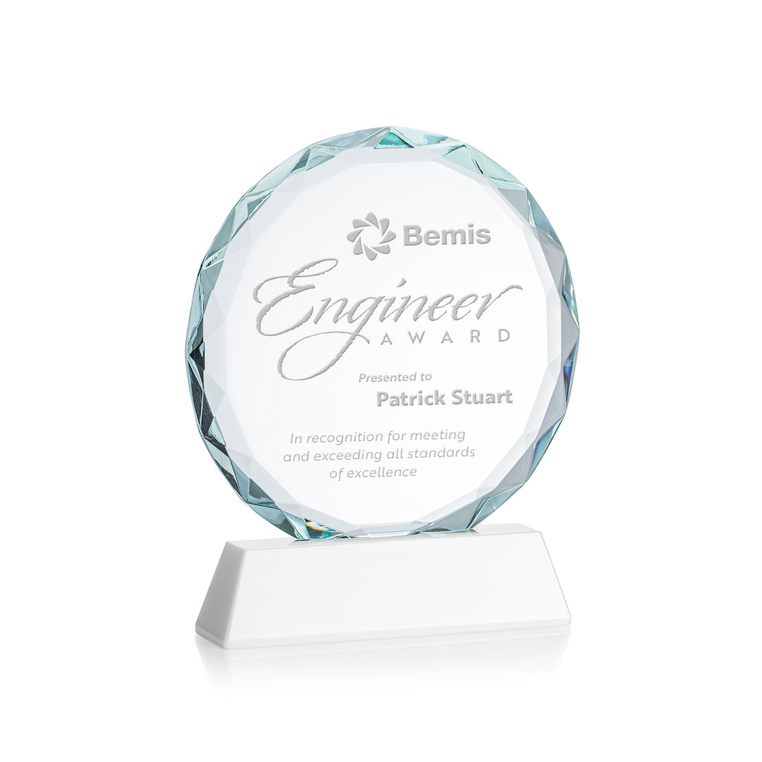 Stratford Award - White 11