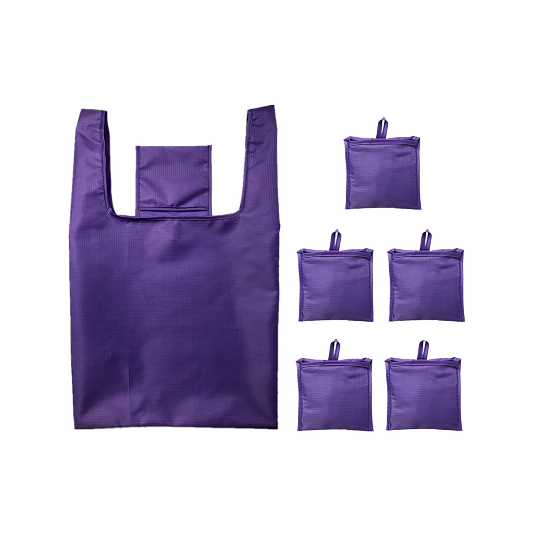 Foldable Shopping Tote Bag, custom tote bag with logo imprint 1