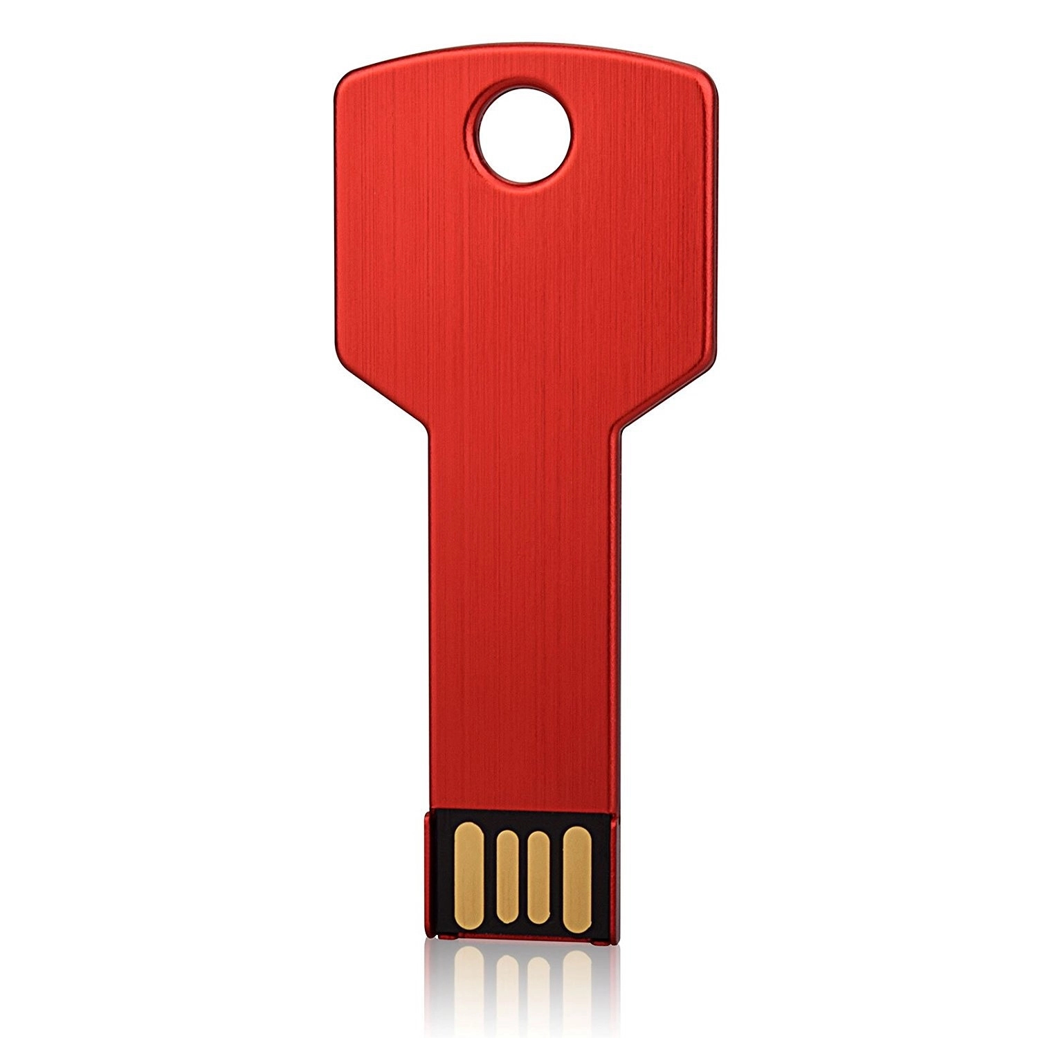 Metal Key Shape USB Drive 11