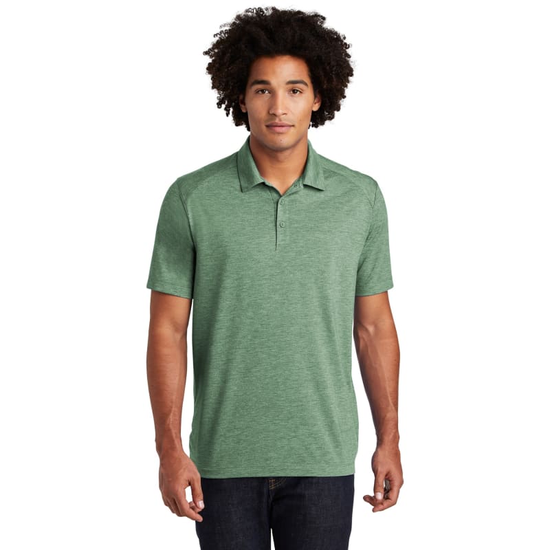 Sport-Tek PosiCharge Tri-Blend Wicking Polo. 31