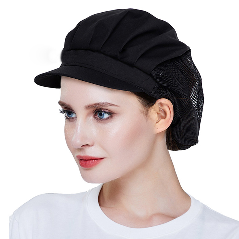 Breathable Chef Hat 6