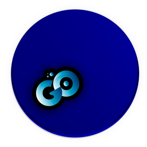 Single Color Screen Print Neoprene Round Mouse Pad 4