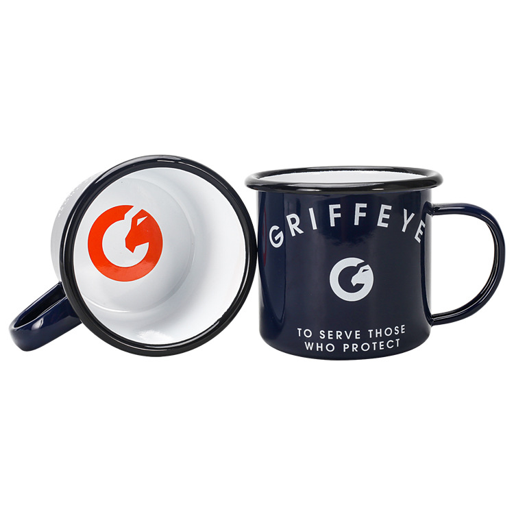 Enamel Mug 3