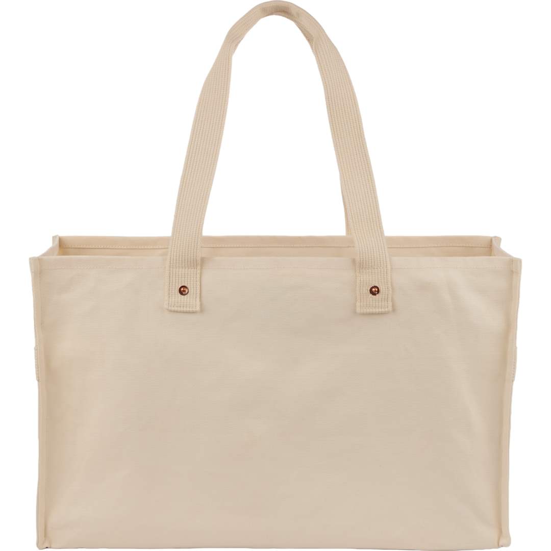 FEED Organic Cotton Large Market Tote 53